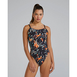 Купальник слитный TYR Validus Cutoutfit