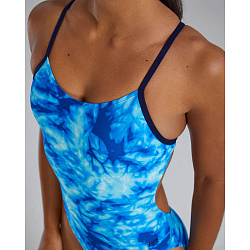 Купальник слитный TYR Azultec Durafast Elite Cutoutfit