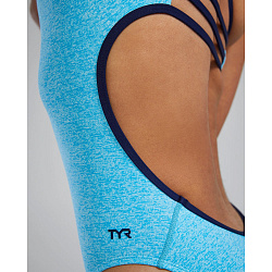 Купальник слитный TYR Lapped Trinityfit