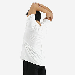 Майка TYR КлимаДрай Раглан Тек Хезер