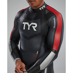 Гидрокостюм TYR Wetsuit Male Hurricane Cat 5