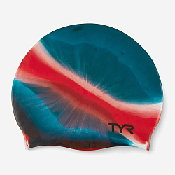 Шапочка для плавания TYR Multi Silicone Cap