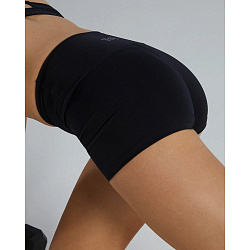 Шорты с высокой талией  TYR Women's Base Kinetic High-Rise Short Solid
