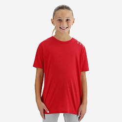Футболка TYR Solid UltraSoft Youth Lightweight Tech Tee