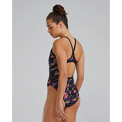 Купальник слитный TYR Triadic Diamondfit