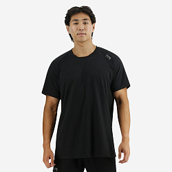 Майка TYR Men's ClimaDry Men's Raglan Tech Solid Heather