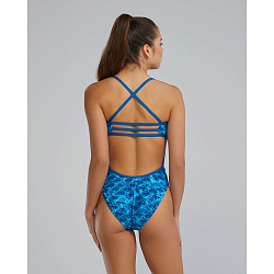 Купальник слитный TYR Oceanid Trinityfit