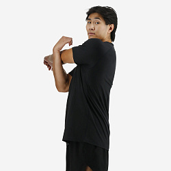 Майка TYR Men's ClimaDry Men's Raglan Tech Solid Heather