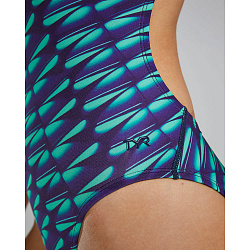 Купальник слитный TYR Dragonflyte Durafast Elite Cutoutfit