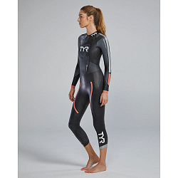 Гидрокостюм TYR Wetsuit Female Hurricane Cat 3