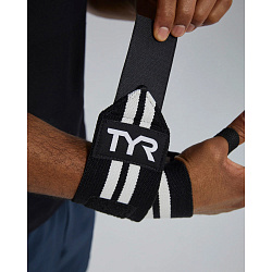 Страпы для запястья TYR Wrist Wraps - Solid