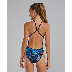 Купальник слитный TYR Мармарис Катаутфит