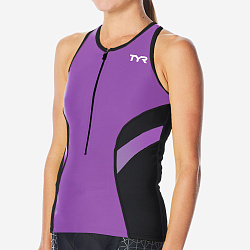 Майка TYR Women's Competitor Tri Tank