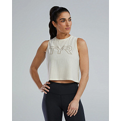 Майка TYR Women's  Airtec Cropped Tank