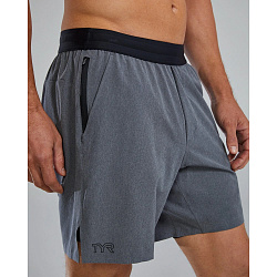 Шорты TYR Men's Unbroken Short Lined 7"