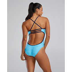 Купальник слитный TYR Lapped Trinityfit