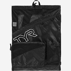 Рюкзак для аксессуаров TYR Elite Team Mesh Backpack