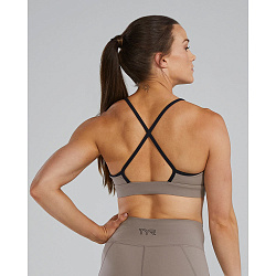Топ TYR Womens's Joule Elite High Neck Sports Bra