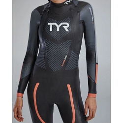 Гидрокостюм TYR Wetsuit Female Hurricane Cat 3