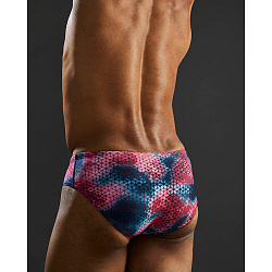 Плавки TYR Starhex Brief