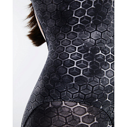 Гидрокостюм с открытой спиной  TYR Thresher Akurra Open Back