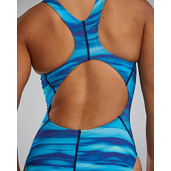 Купальник слитный TYR Technowave Maxfit Durafast Lite