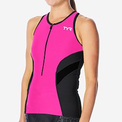 Майка TYR Women's Competitor Tri Tank