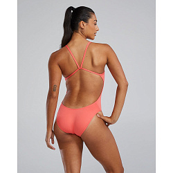 Купальник слитный TYR Solid Cutoutfit