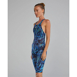 Гидрокостюм с открытой спиной  TYR Avictor Helux Open Back Swimsuit