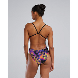 Купальник слитный TYR Evolved Cutoutfit