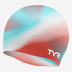 Шапочка для плавания TYR Multi Silicone Cap