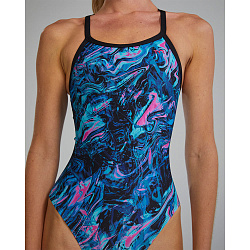 Купальник слитный TYR Мармарис Даймондфит