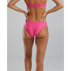 Плавки TYR Lapped Classic Full Coverage Bikini Bottom