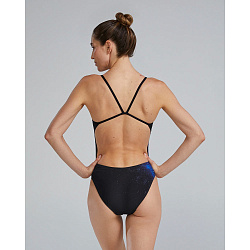 Купальник слитный TYR Starborne Cutoutfit