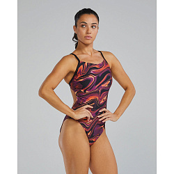 Купальник слитный TYR Фуро Катаутфит