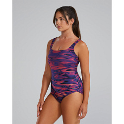 Купальник утягивающий TYR Torrid Scoop Neck Controlfit