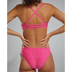 Плавки TYR Lapped Classic Full Coverage Bikini Bottom