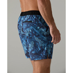 Бордшорты TYR Men’s Pinnate Skua 7"