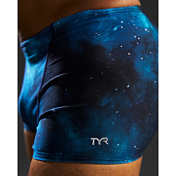 Шорты TYR Cosmic Nigt Square Leg