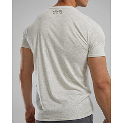 Футболка TYR Men's Ultrasoft Lightweight Big Logo