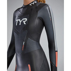 Гидрокостюм TYR Wetsuit Female Hurricane Cat 3