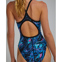 Купальник слитный TYR Marmaris Diamondfit