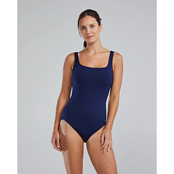Купальник утягивающий TYR Solid Aqua Controlfit