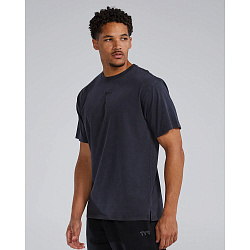 Футболка TYR Unisex Garment-Dyed Oversized Tee