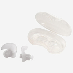 Беруши для бассейна TYR Silicone Molded Ear Plugs