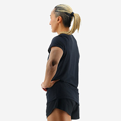 Футболка TYR Women's Airtec Short Sleeve Tee - Solid