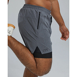 Шорты TYR Men's Momentum Short Lined 6"