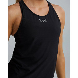 Майка TYR Women's Airtec Tank - Solid