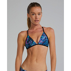 Топ TYR Marmaris Durafast Elite Triangle Tie Back Top