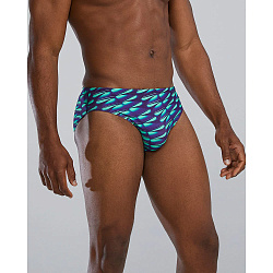 Плавки TYR Dragonflyte Durafast Elite Brief